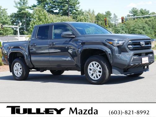 2024 Toyota Tacoma