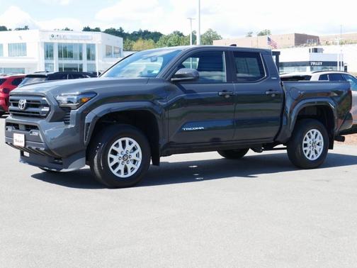 2024 Toyota Tacoma