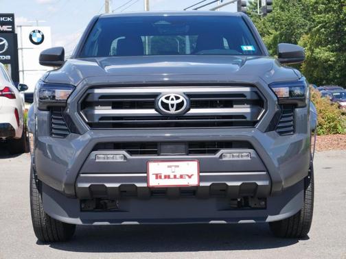 2024 Toyota Tacoma
