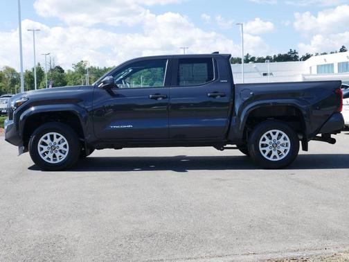 2024 Toyota Tacoma