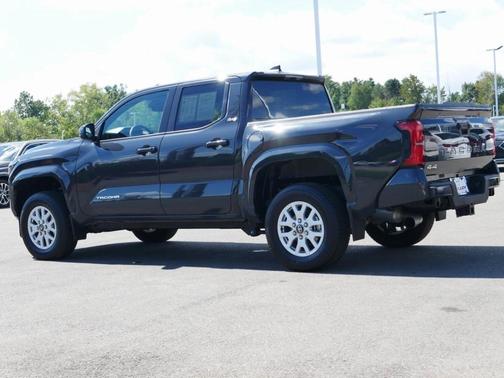 2024 Toyota Tacoma