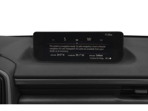 2026 Mazda CX-50 2.5 Turbo