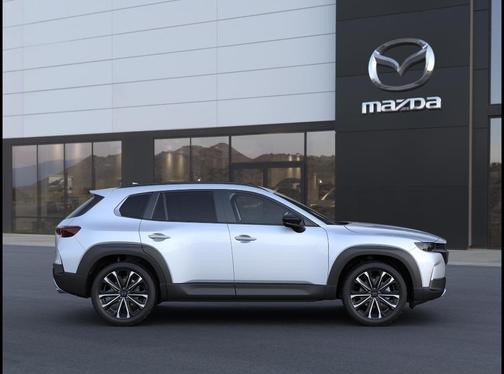 2026 Mazda CX-50 2.5 Turbo