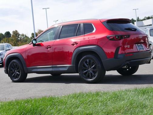 2024 Mazda CX-50 2.5 S Preferred Package