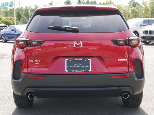 2024 Mazda CX-50 2.5 S Preferred Package