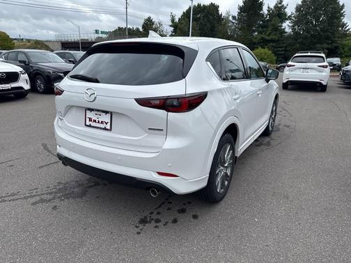 2025 Mazda CX-5 2.5 S Premium Plus Package