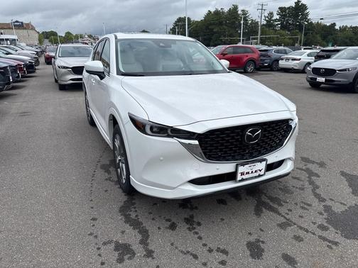 2025 Mazda CX-5 2.5 S Premium Plus Package