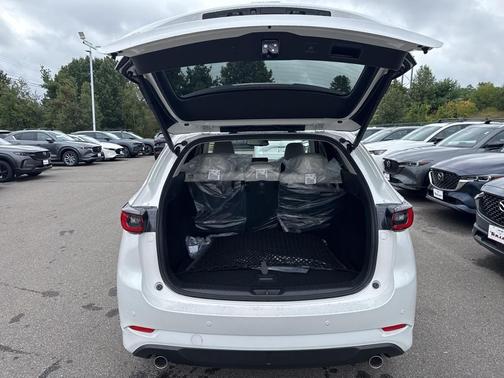 2025 Mazda CX-5 2.5 S Premium Plus Package