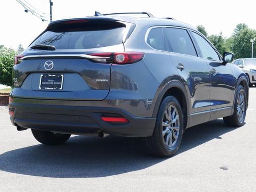 2022 Mazda CX-9 Touring