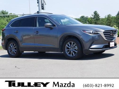 2022 Mazda CX-9 Touring