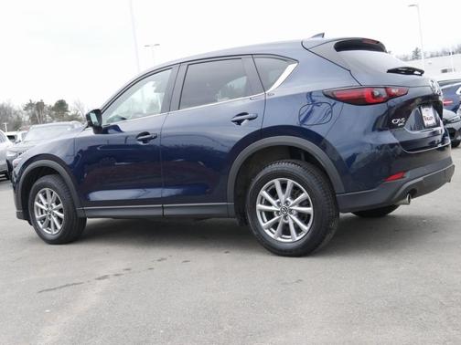 2023 Mazda CX-5 2.5 S Select Package