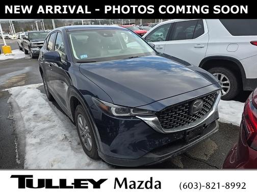 2023 Mazda CX-5 2.5 S Select Package