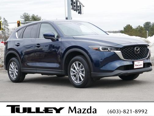 2023 Mazda CX-5 2.5 S Select Package