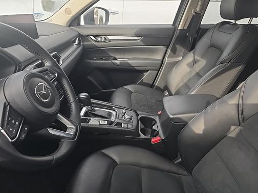 2023 Mazda CX-5 2.5 S Select Package