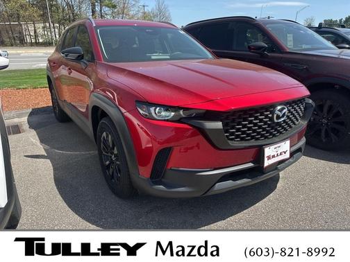 2025 Mazda CX-50 2.5 S Preferred Package