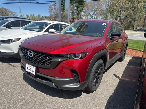 2025 Mazda CX-50 2.5 S Preferred Package