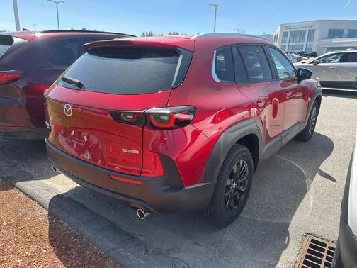 2025 Mazda CX-50 2.5 S Preferred Package