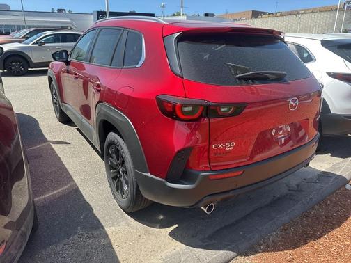 2025 Mazda CX-50 2.5 S Preferred Package