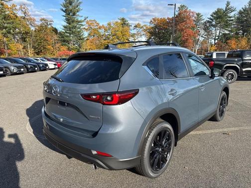 2025 Mazda CX-5 2.5 S Carbon Edition
