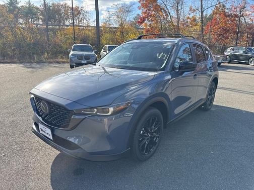 2025 Mazda CX-5 2.5 S Carbon Edition
