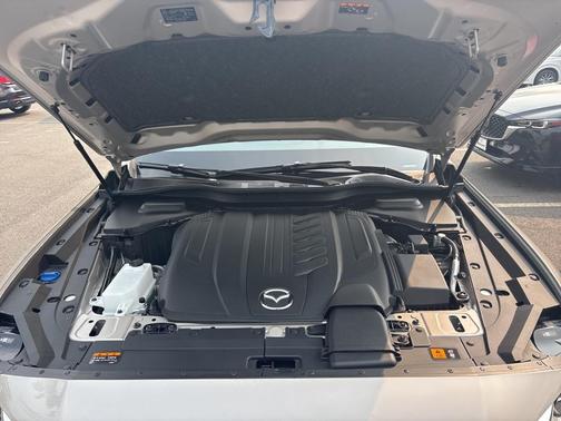2025 Mazda CX-90 3.3 Turbo Preferred Package