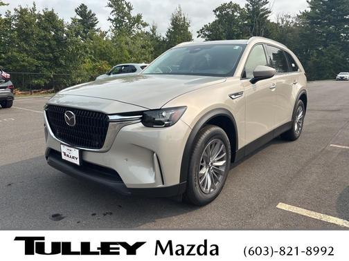 2025 Mazda CX-90 3.3 Turbo Preferred Package