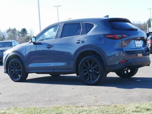 2023 Mazda CX-5 2.5 S Carbon Edition
