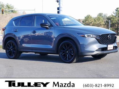 2023 Mazda CX-5 2.5 S Carbon Edition