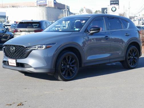 2023 Mazda CX-5 2.5 S Carbon Edition