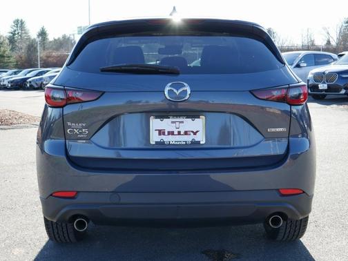 2023 Mazda CX-5 2.5 S Carbon Edition