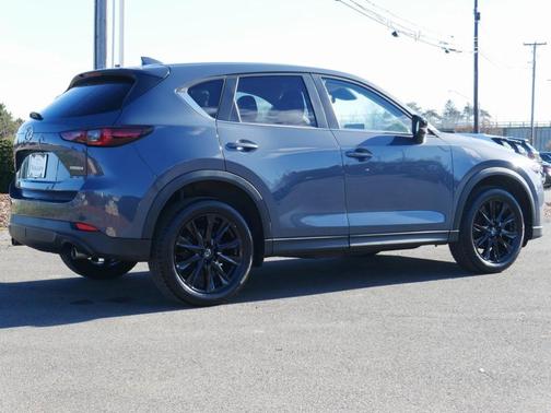 2023 Mazda CX-5 2.5 S Carbon Edition