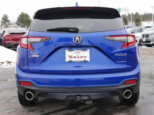 2022 Acura RDX A-Spec Advance Package