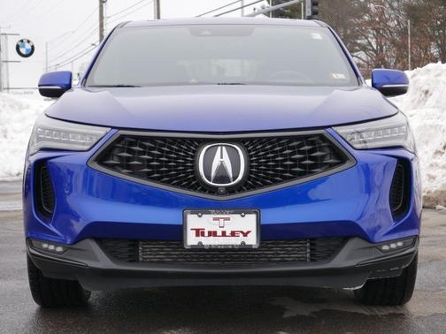 2022 Acura RDX A-Spec Advance Package