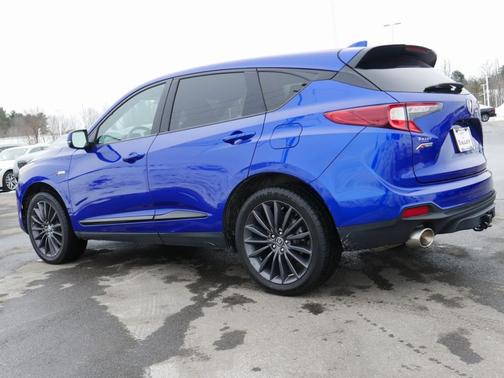 2022 Acura RDX A-Spec Advance Package