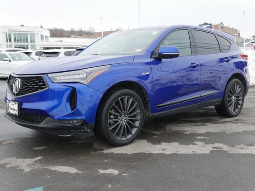 2022 Acura RDX A-Spec Advance Package
