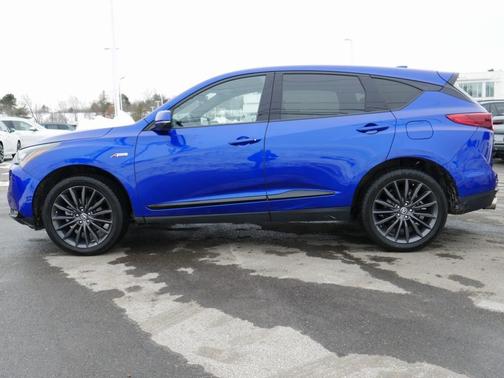 2022 Acura RDX A-Spec Advance Package