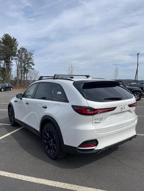 2025 Mazda CX-70 3.3 Turbo Premium Package