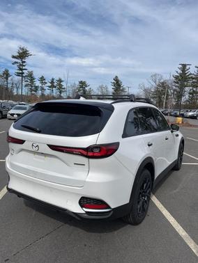 2025 Mazda CX-70 3.3 Turbo Premium Package