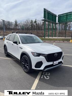 2025 Mazda CX-70 3.3 Turbo Premium Package