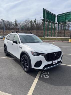 2025 Mazda CX-70 3.3 Turbo Premium Package