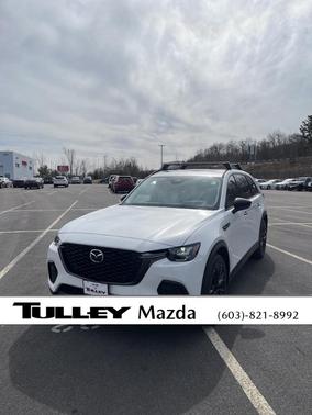 2025 Mazda CX-70 3.3 Turbo Premium Package