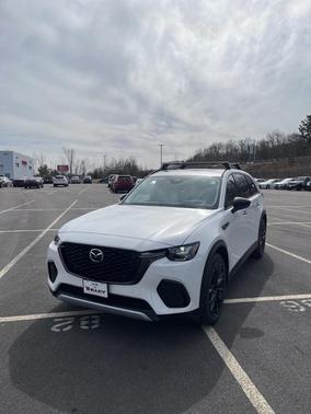 2025 Mazda CX-70 3.3 Turbo Premium Package