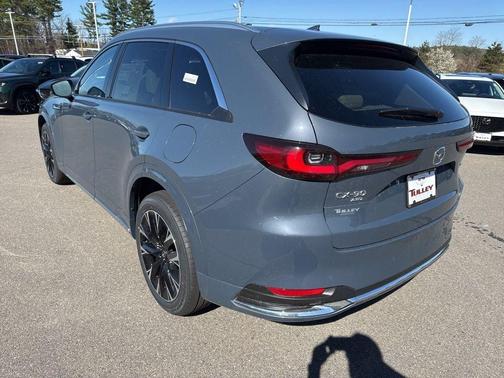 Polymetal Gray Metallic 2026 Mazda CX-90 3.3 Turbo S Premium Plus