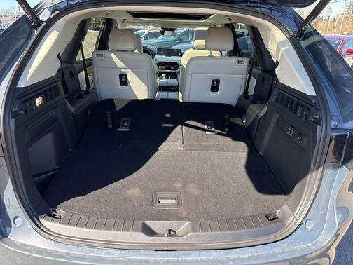 Polymetal Gray Metallic 2026 Mazda CX-90 3.3 Turbo S Premium Plus