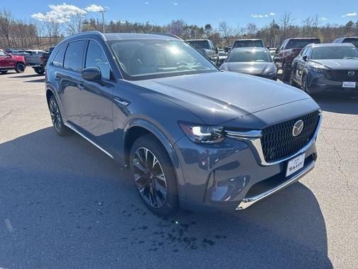 Polymetal Gray Metallic 2026 Mazda CX-90 3.3 Turbo S Premium Plus