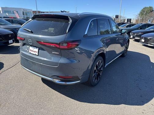 Polymetal Gray Metallic 2026 Mazda CX-90 3.3 Turbo S Premium Plus