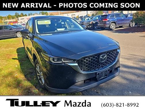 2023 Mazda CX-5 2.5 S Preferred Package