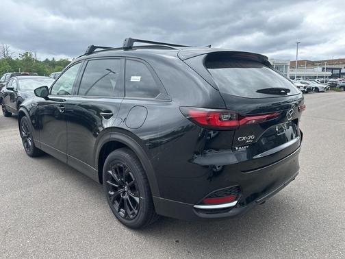 2025 Mazda CX-70 PR