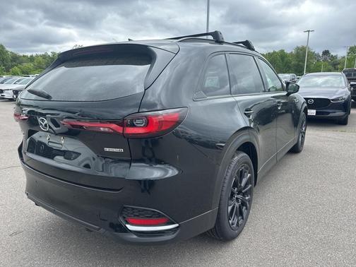 2025 Mazda CX-70 PR