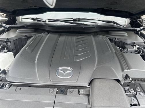 2025 Mazda CX-70 PR